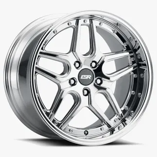 ESR CS15.2 19x10.5 ET22 (5x114.3 / 72.6) - Chrome